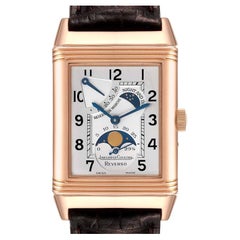 Jaeger LeCoultre Reverso Sun Moon Roségold Herrenuhr 270.2.63 Q2752420