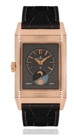 Jaeger LeCoultre Reverso Tribute Calendar Watch