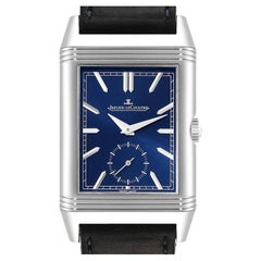 Jaeger LeCoultre Reverso Tribute Duoface Orologio Giorno Notte 215.8.D4 Q3988482