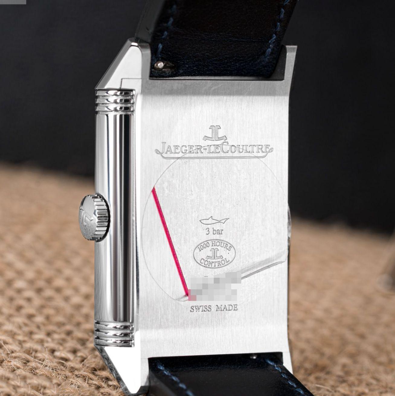 Jaeger LeCoultre Reverso Tribute Duoface Q3988482 3