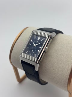 Jaeger-LeCoultre Reverso Tribute Duoface Small Seconds Ref. Q3988482 Stainless S