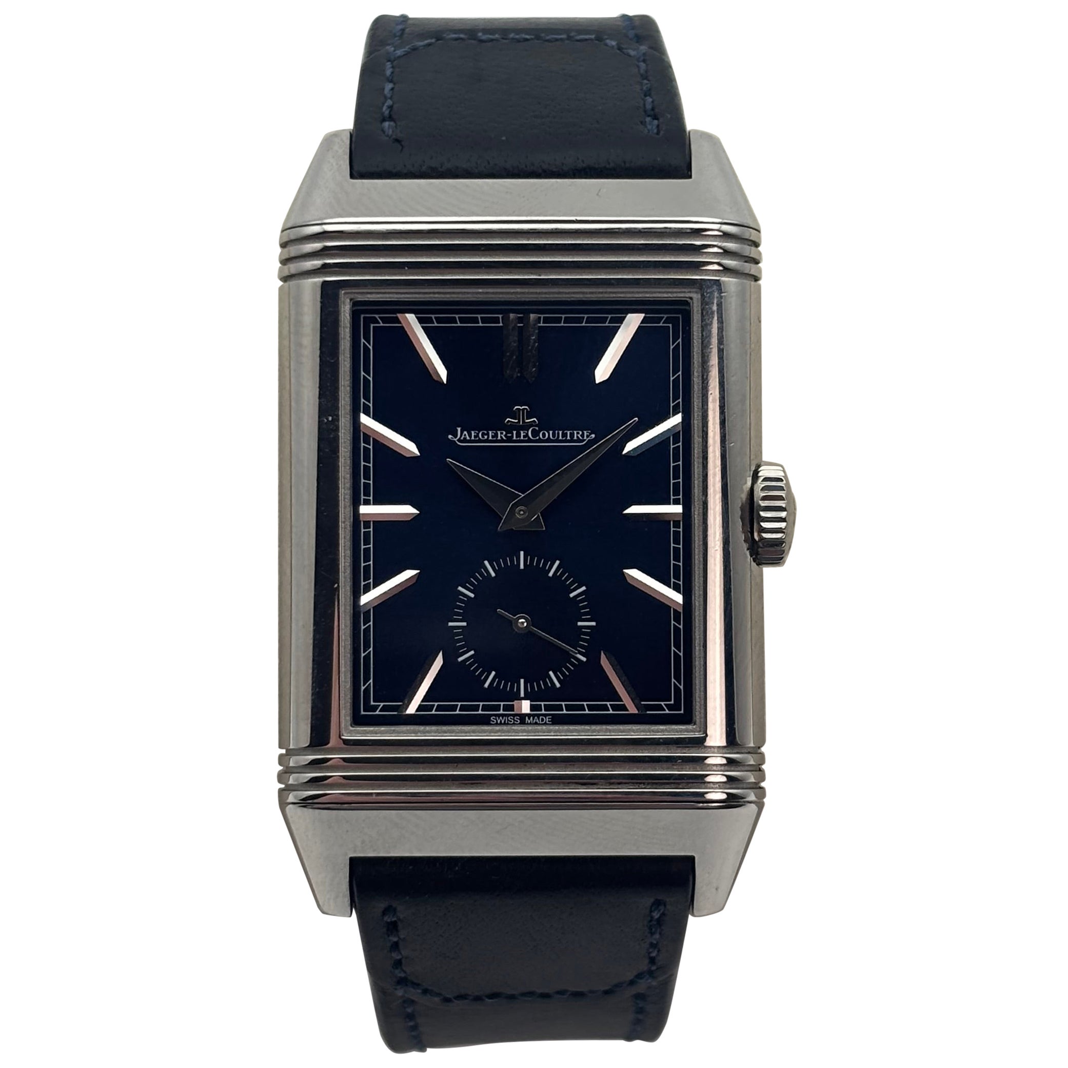 Jaeger Lecoultre Reverso Watch