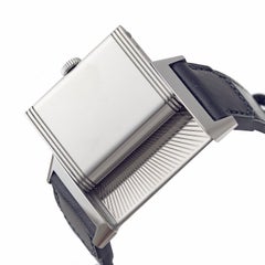 Jaeger-LeCoultre Reverso Tribute Monoface Wristwatch Ref. Q397848J