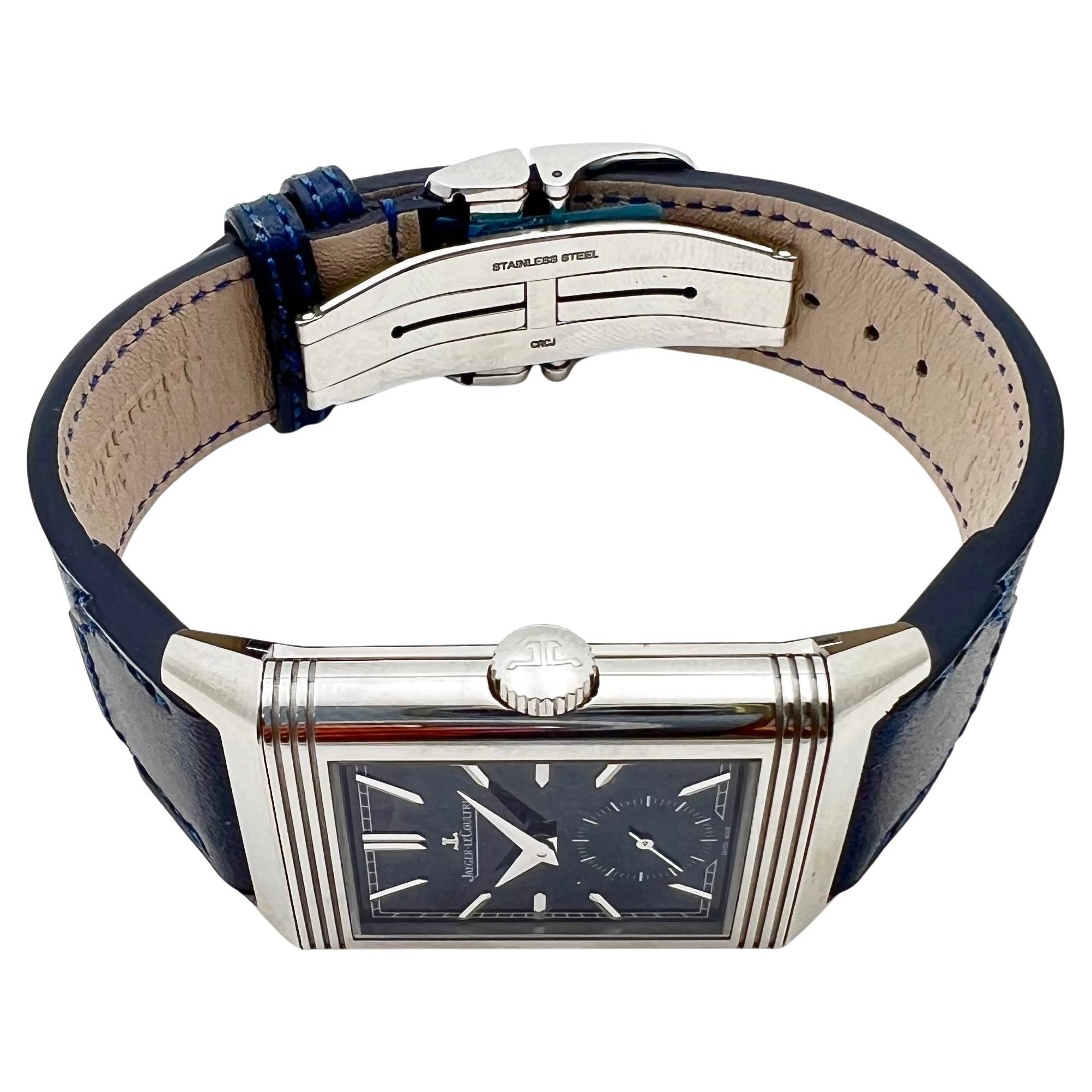 jaeger lecoultre octagon