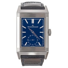 Jaeger-LeCoultre Reverso Tribute Monoface Wristwatch Ref. Q397848J