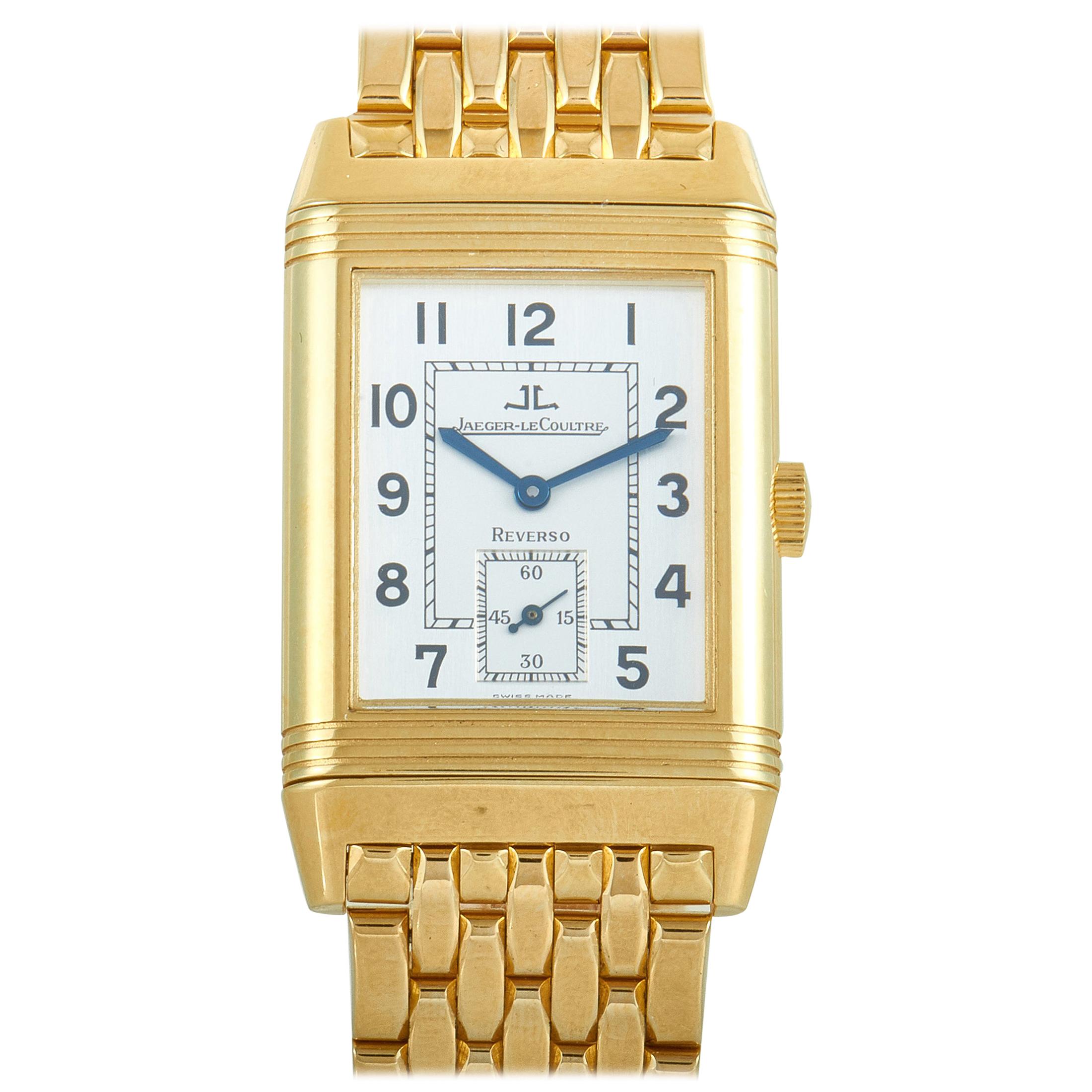 Jaeger-LeCoultre Reverso Watch 270162