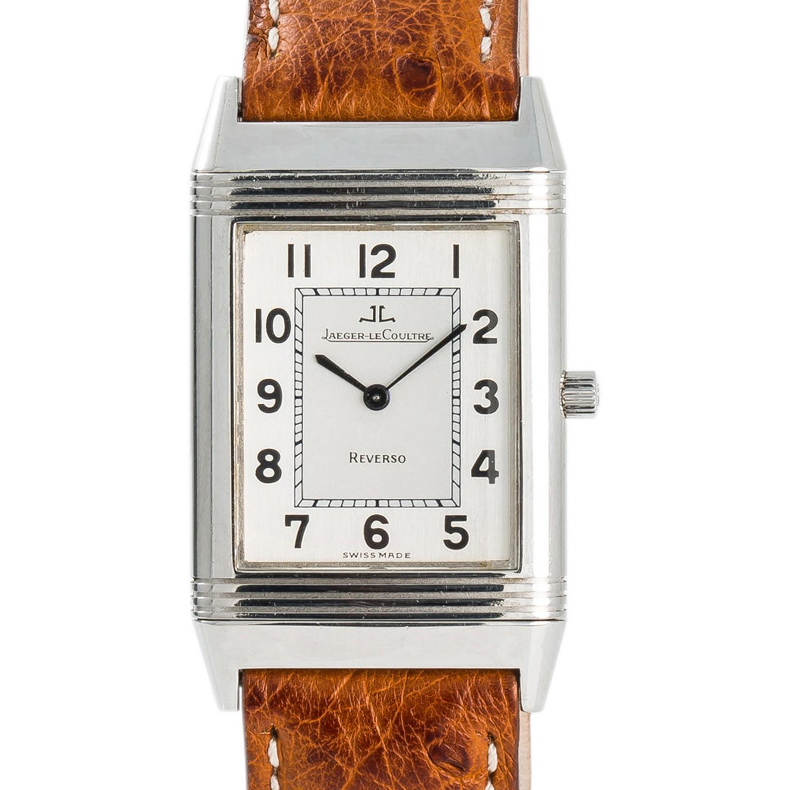 Women's Jaeger LeCoultre Reverso 250.8.86, Certified Authentic