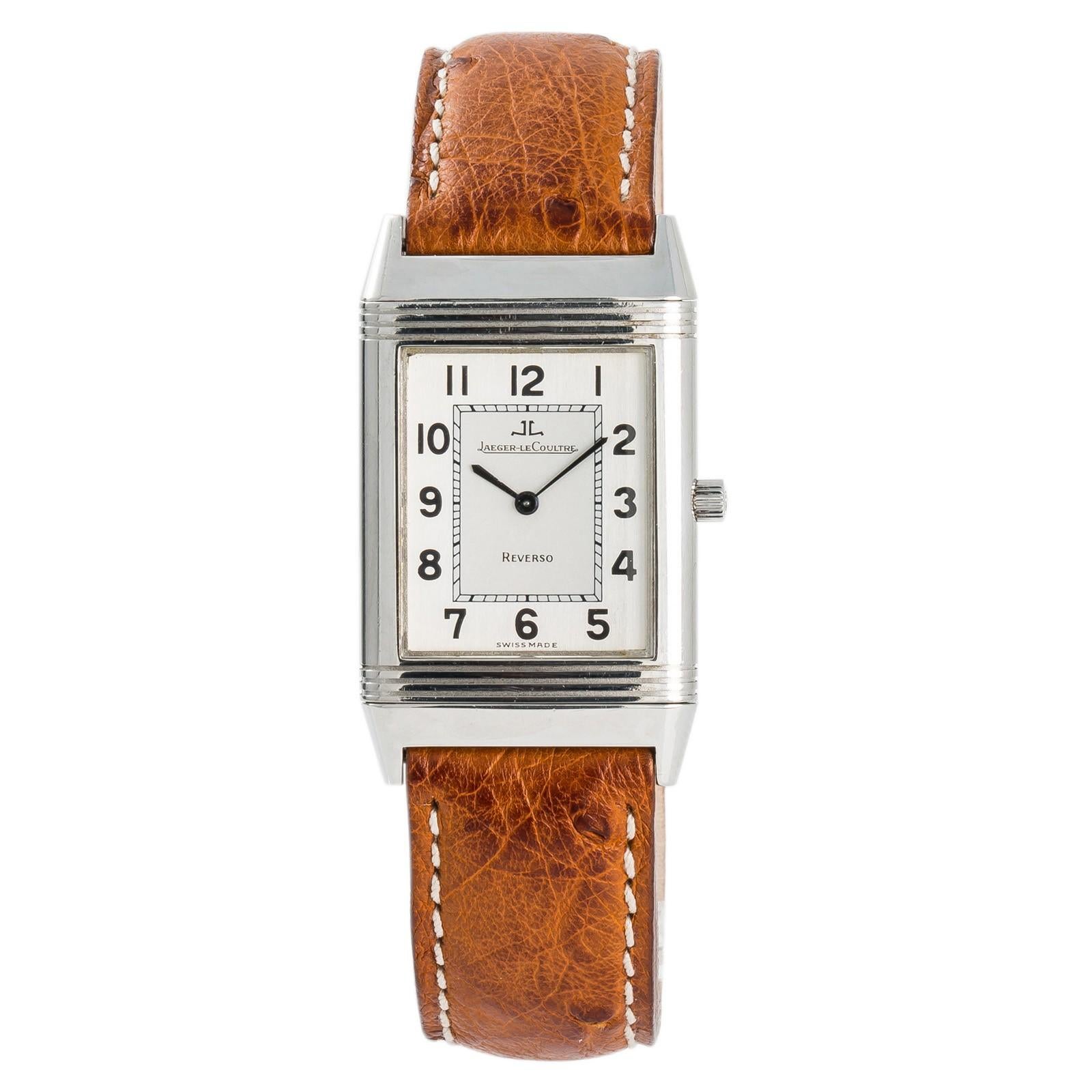 Jaeger LeCoultre Reverso 250.8.86, Certified Authentic
