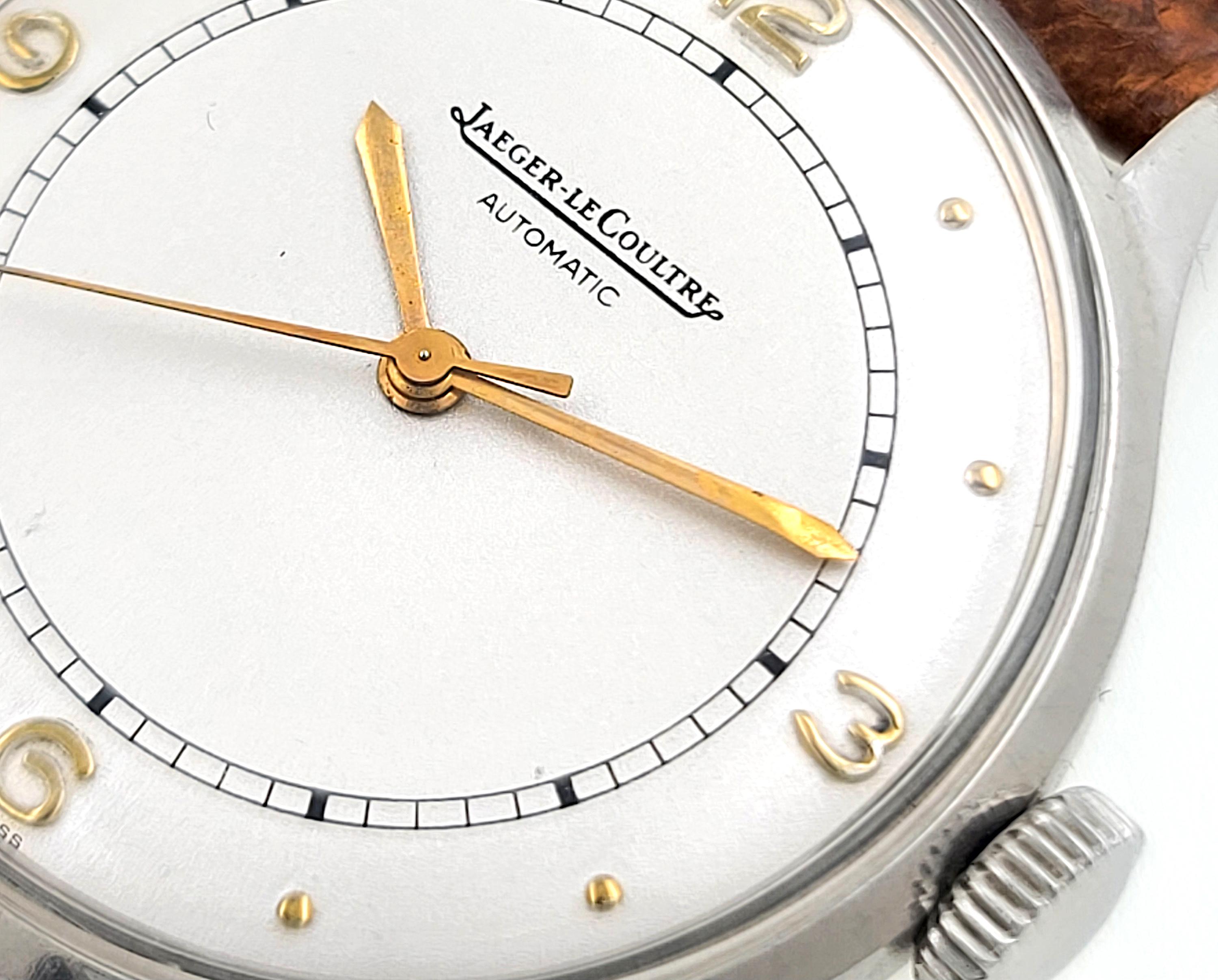 jaeger lecoultre automatic vintage