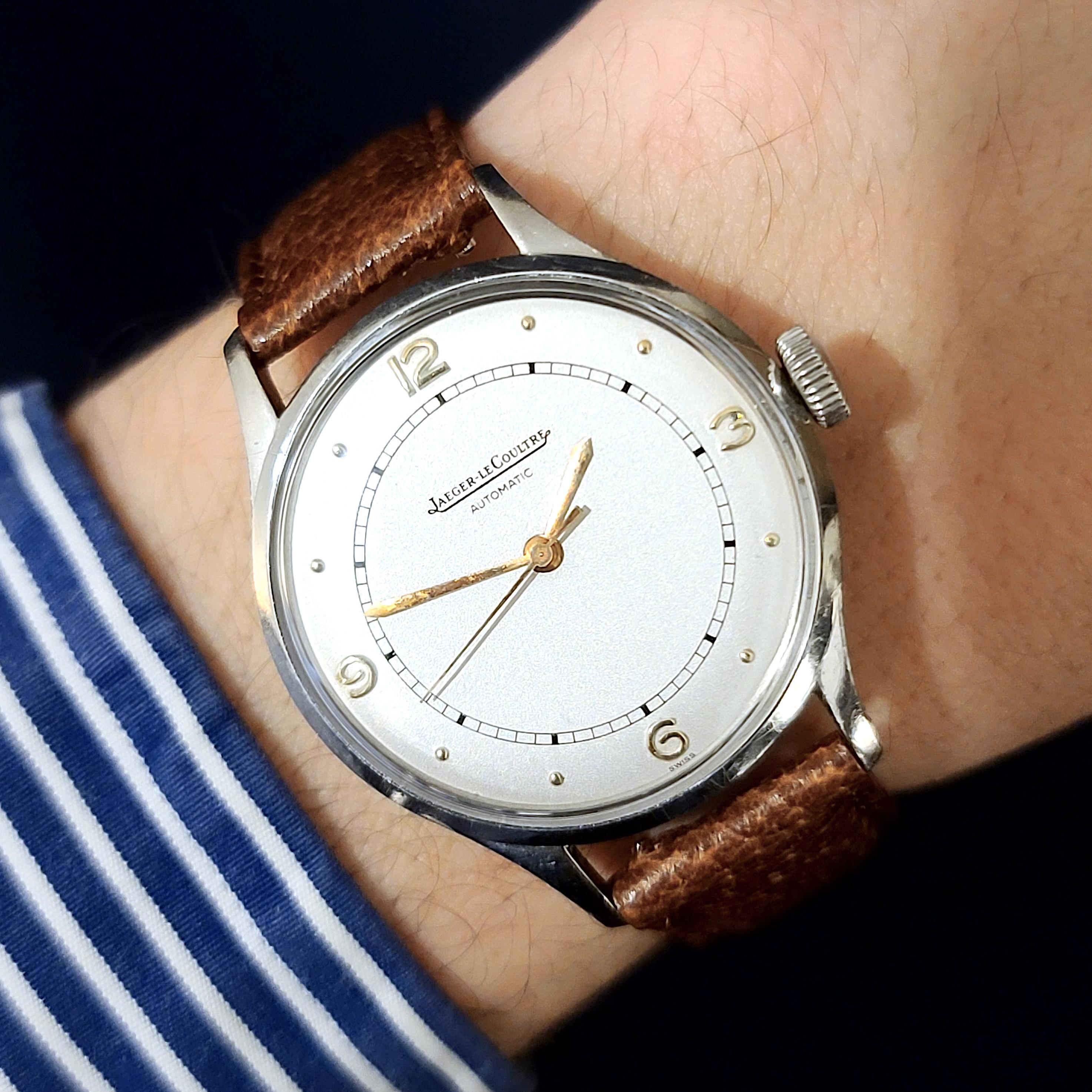 jaeger lecoultre 1950