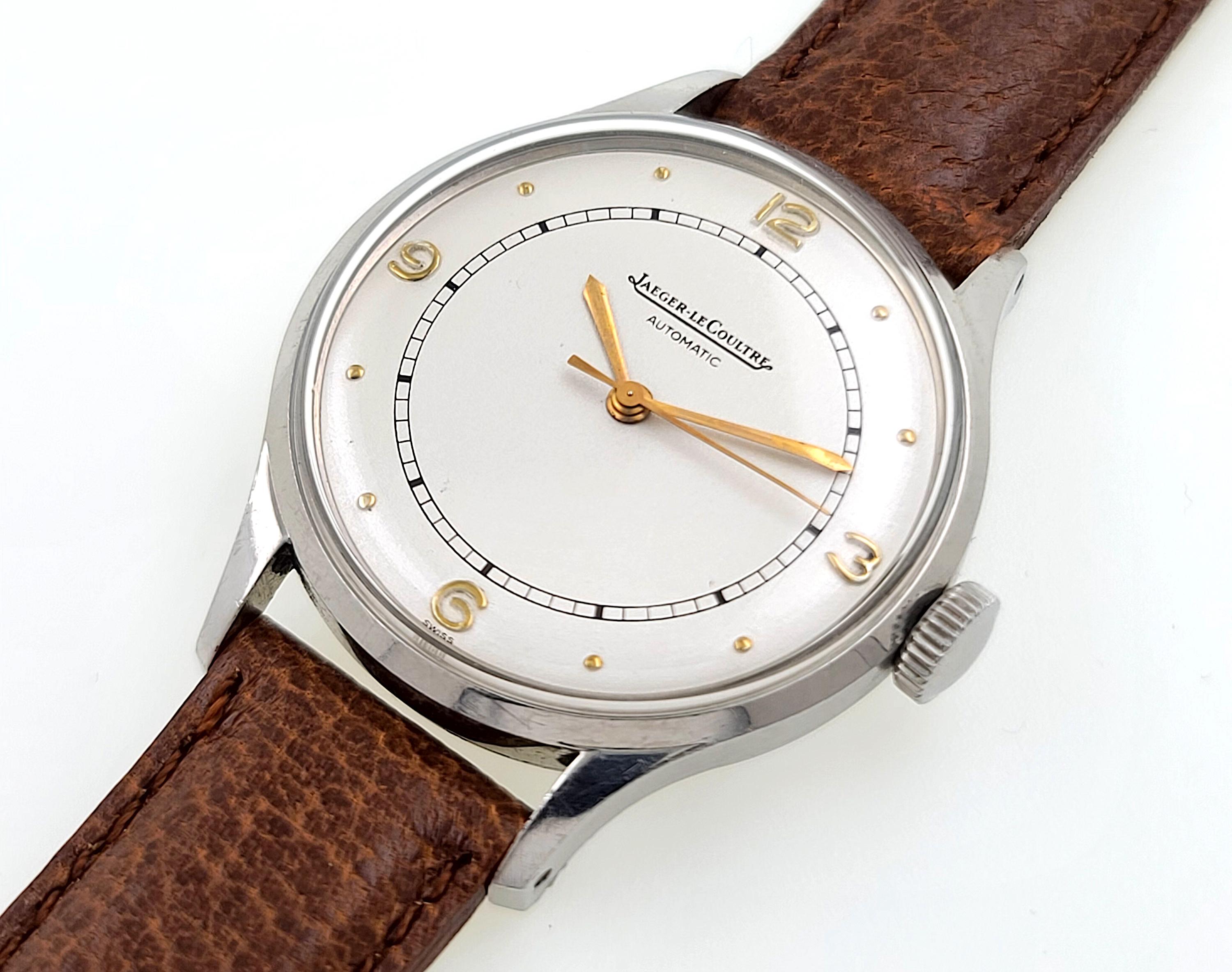 jaeger-lecoultre automatic vintage