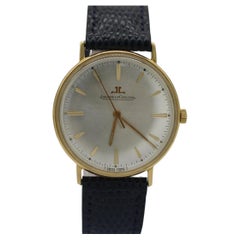 Orologio Jaeger-LeCoultre Slim Dress   1960s  oro 18ct