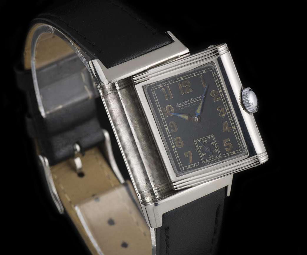 jaeger lecoultre vintage reverso