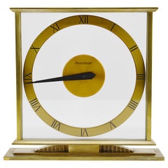 Mid-Century Modern Table Clocks and Desk Clocks