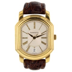 Jaeger-LeCoultre Tiffany No-Ref#, Ivory Dial, Certified and Warranty