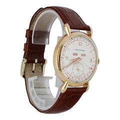 Jaeger-LeCoultre Triple Date Calendar Men's Watch