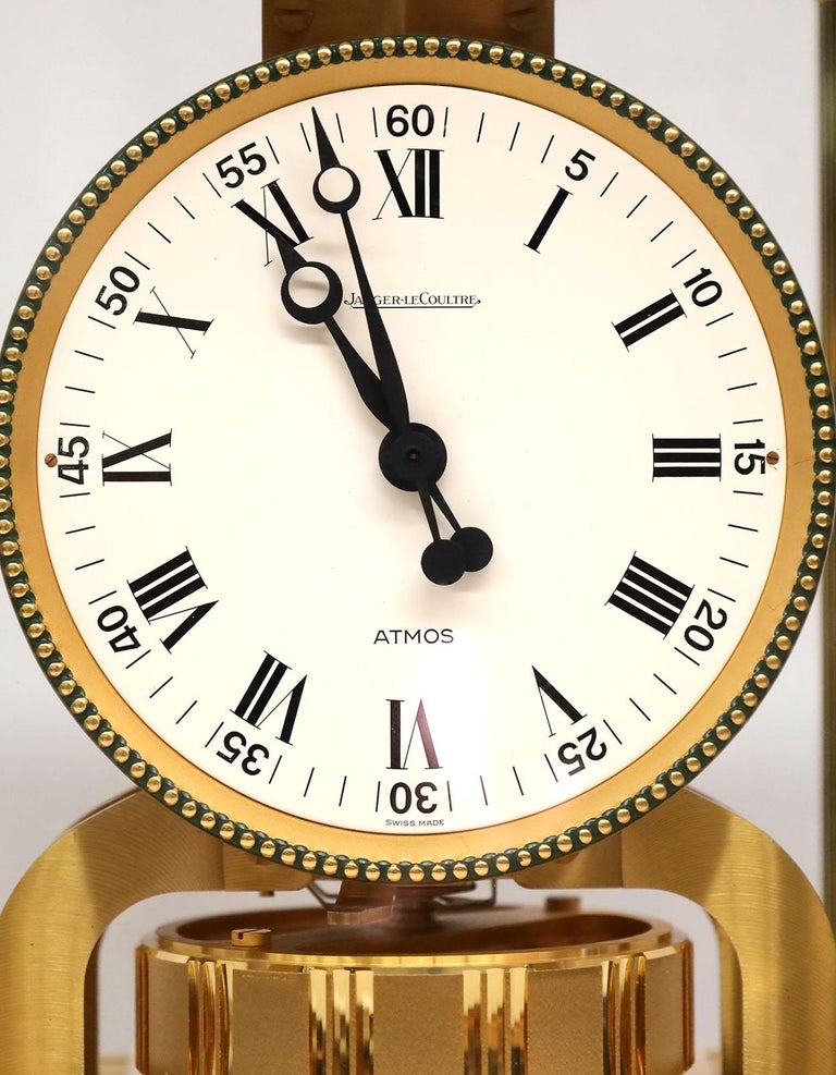Horloge Atmos Vendome de Jaeger LeCoultre En vente sur 1stDibs | pendule  jaeger-lecoultre atmos vendome, pendule atmos jaeger-lecoultre occasion prix