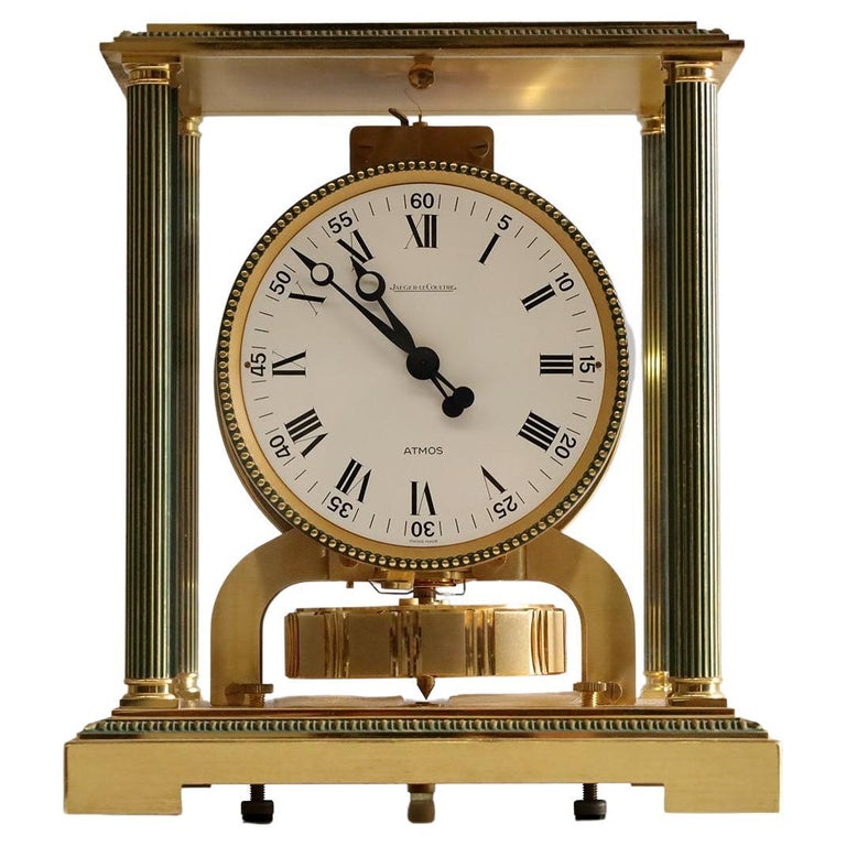 Horloge Atmos Vendome de Jaeger LeCoultre En vente sur 1stDibs | pendule  jaeger-lecoultre atmos vendome, pendule atmos jaeger-lecoultre occasion prix