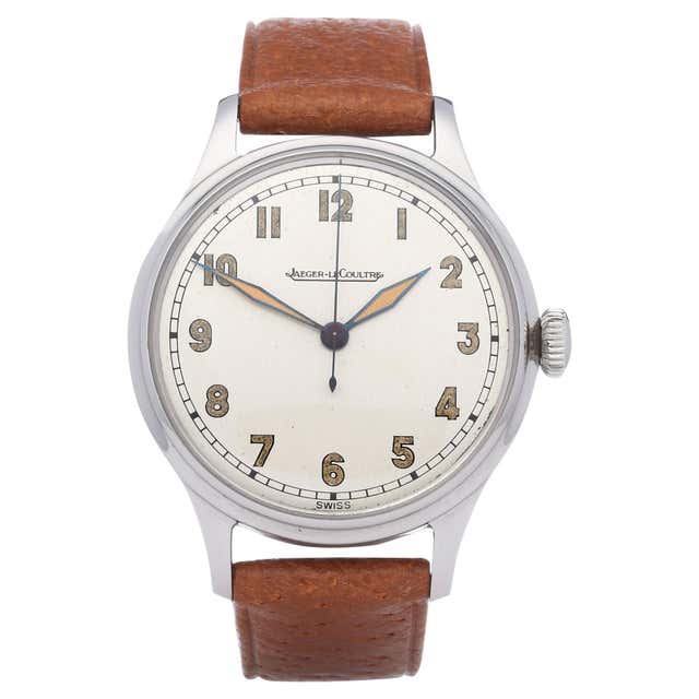 Jaeger-LeCoultre Watches - 141 For Sale at 1stDibs