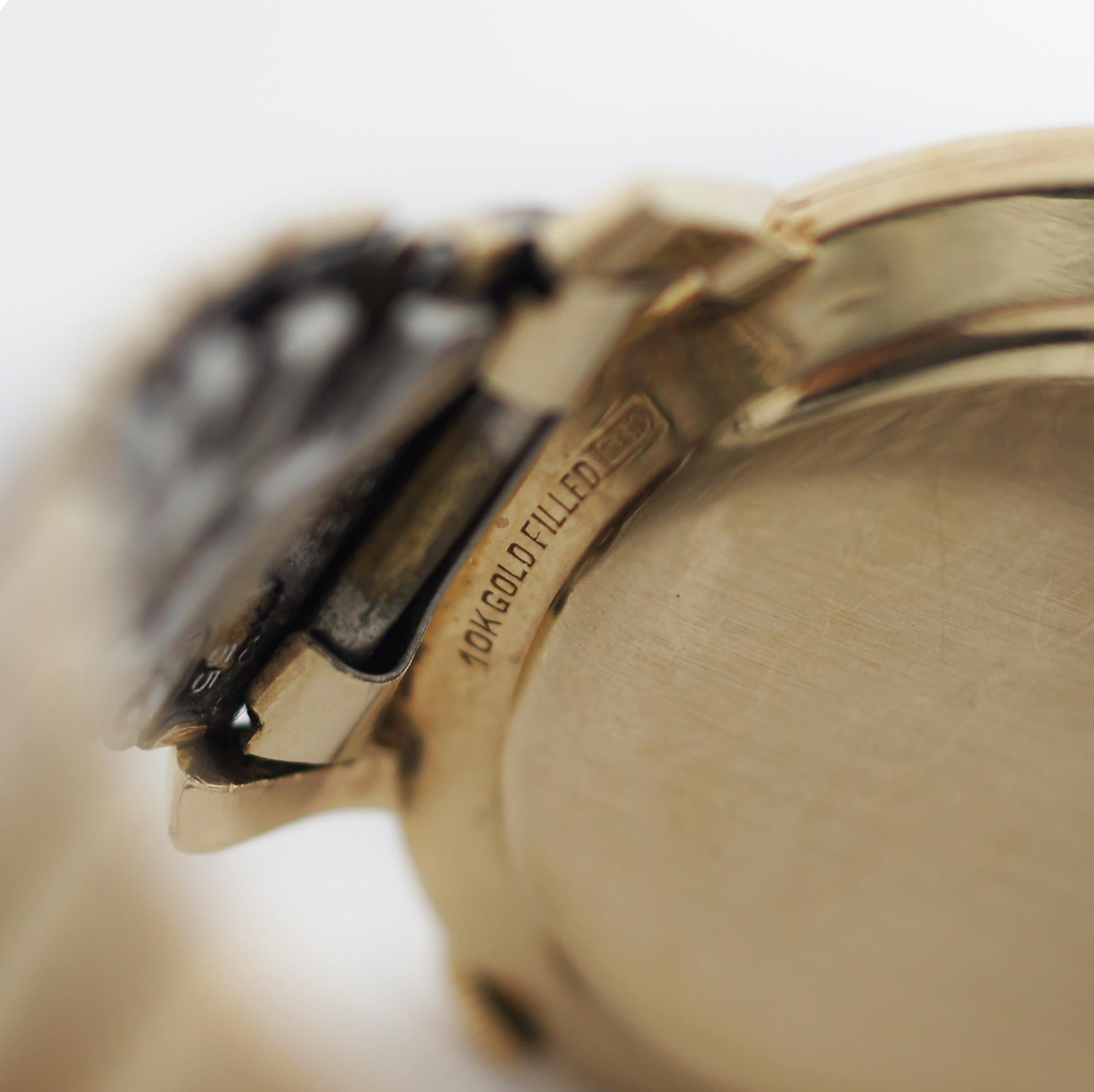 jaeger lecoultre alarm watch vintage