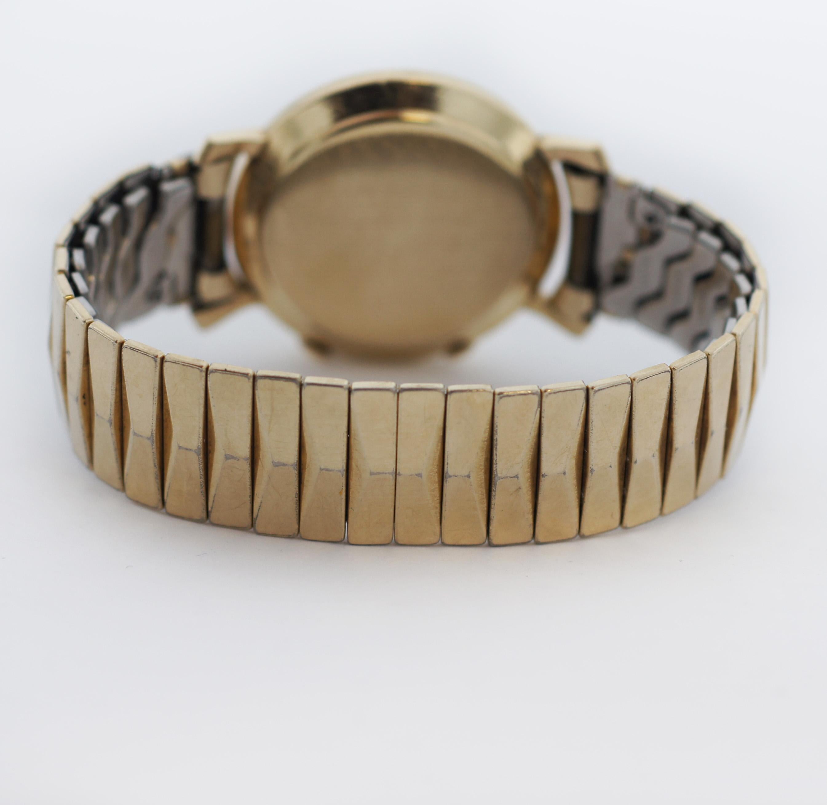 lecoultre wrist alarm