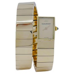 Jaeger-LeCoultre Vintage 18k Gold Watch