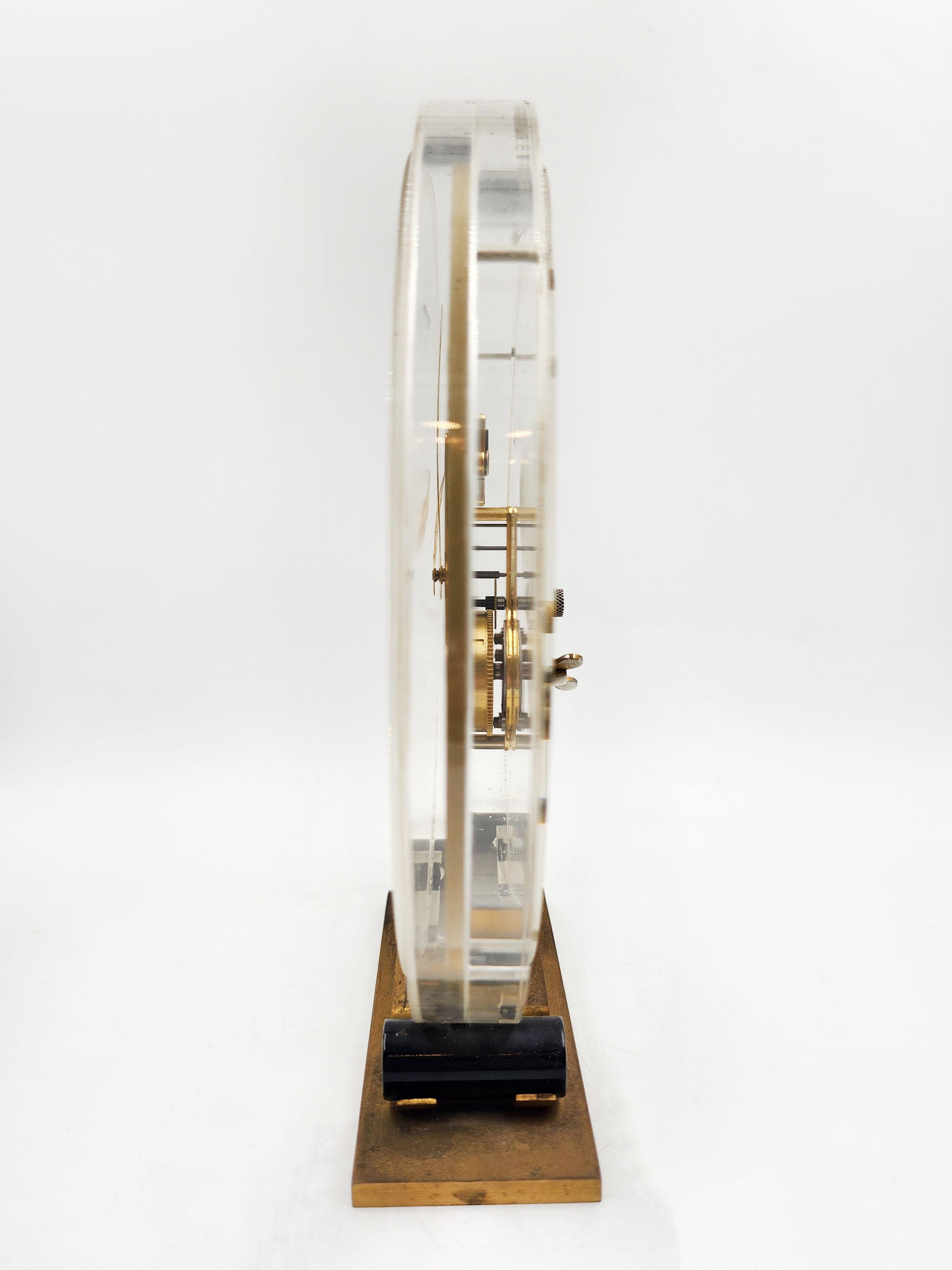 jlc desk clock