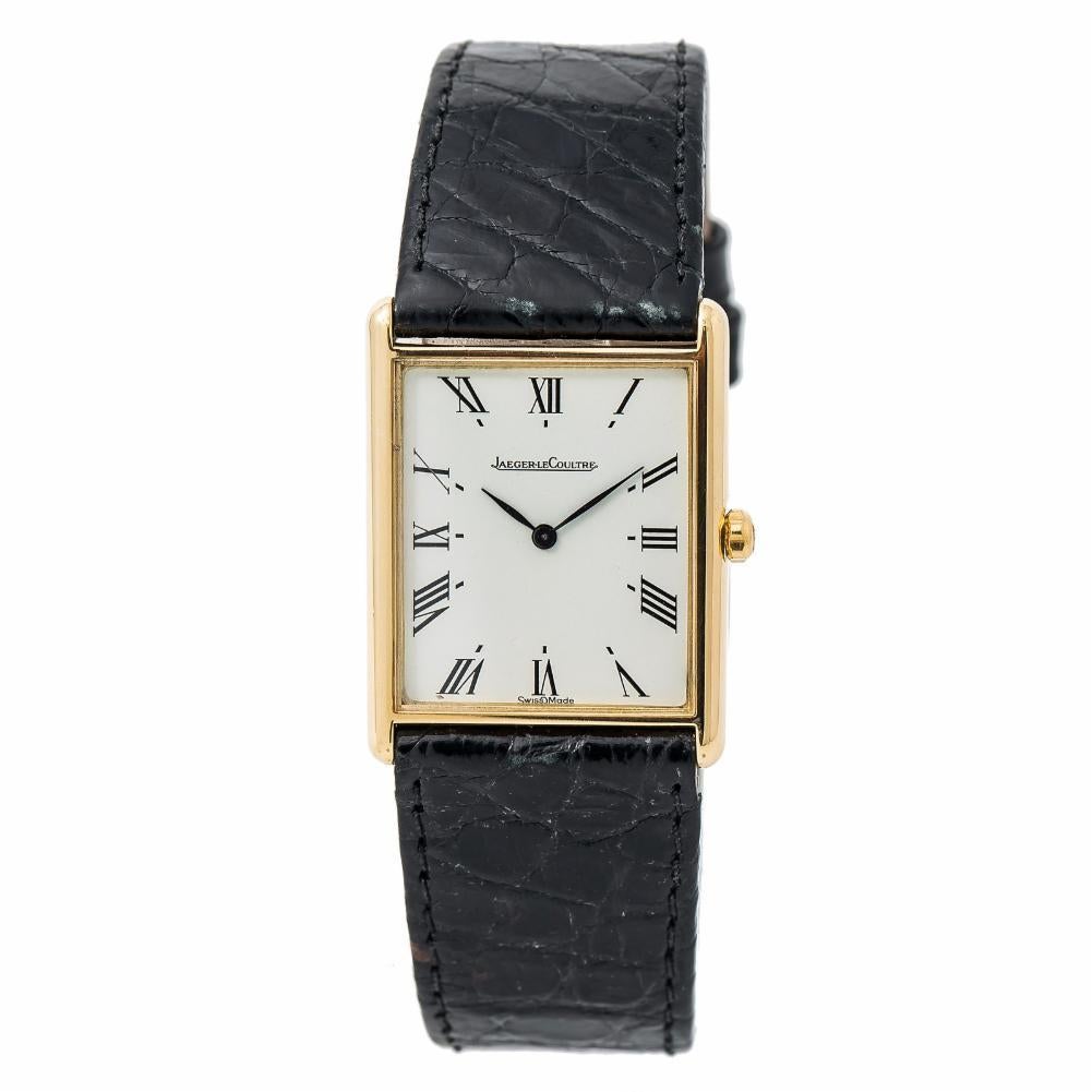 Jaeger LeCoultre Vintage Collection2040, Gold Dial Certified Authentic