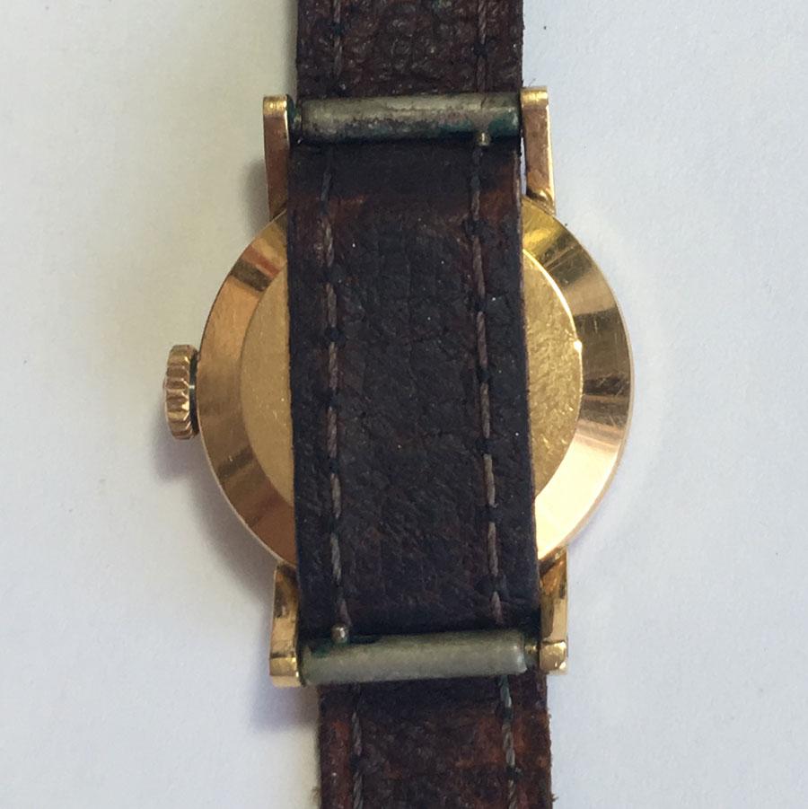 JAEGER LECOULTRE Vintage Mini-Watch  In Good Condition In Paris, FR