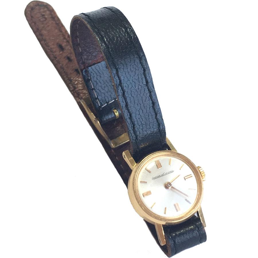 JAEGER LECOULTRE Vintage Mini-Watch  2