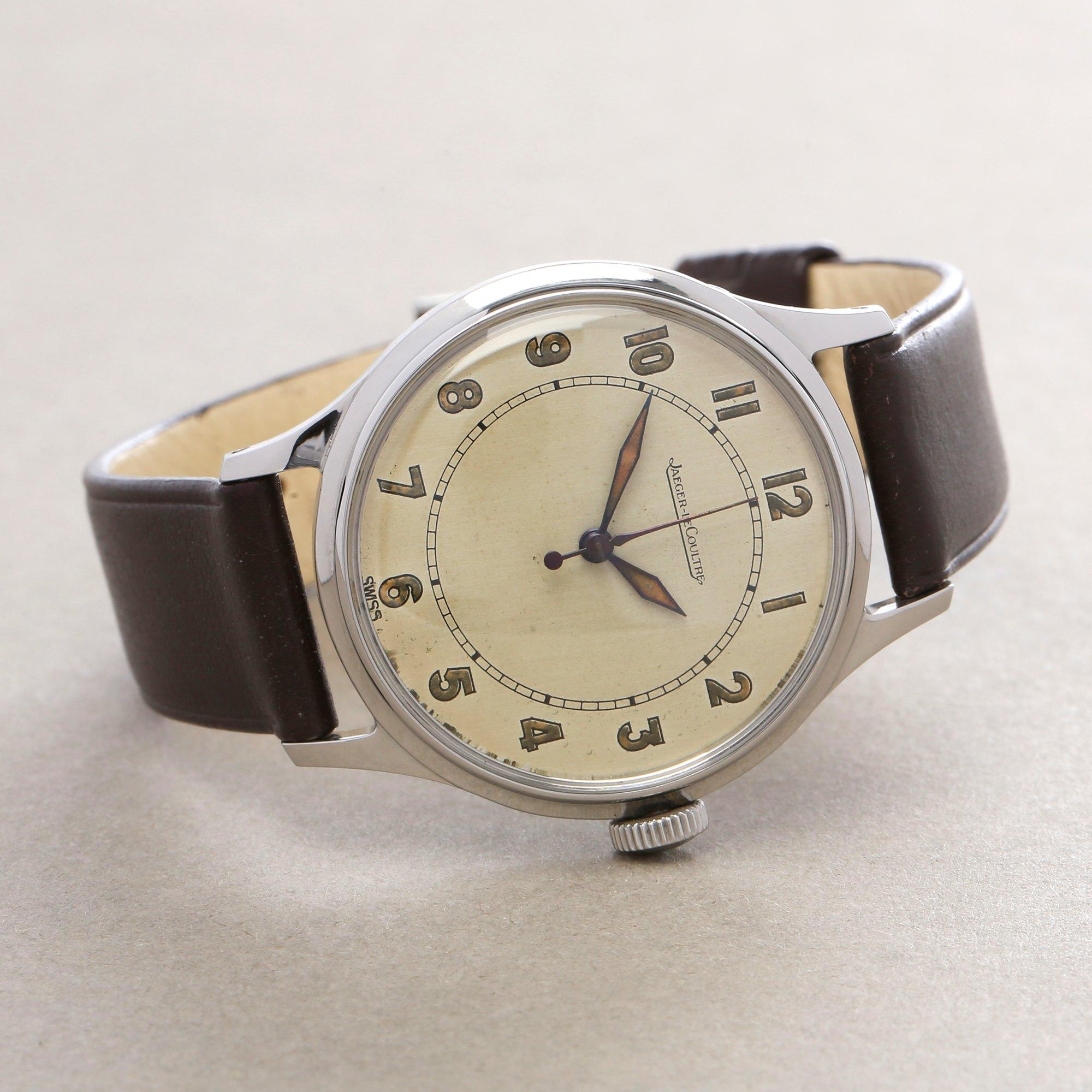 pre owned jaeger lecoultre watches