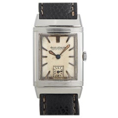 Jaeger-LeCoultre Used Reverso Watch, circa 1940