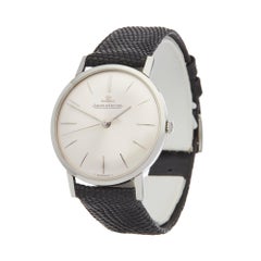 Jaeger-LeCoultre Vintage Ultra Thin Stainless Steel 20002