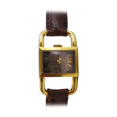 Jaeger Lecoultre Vintage Watch 