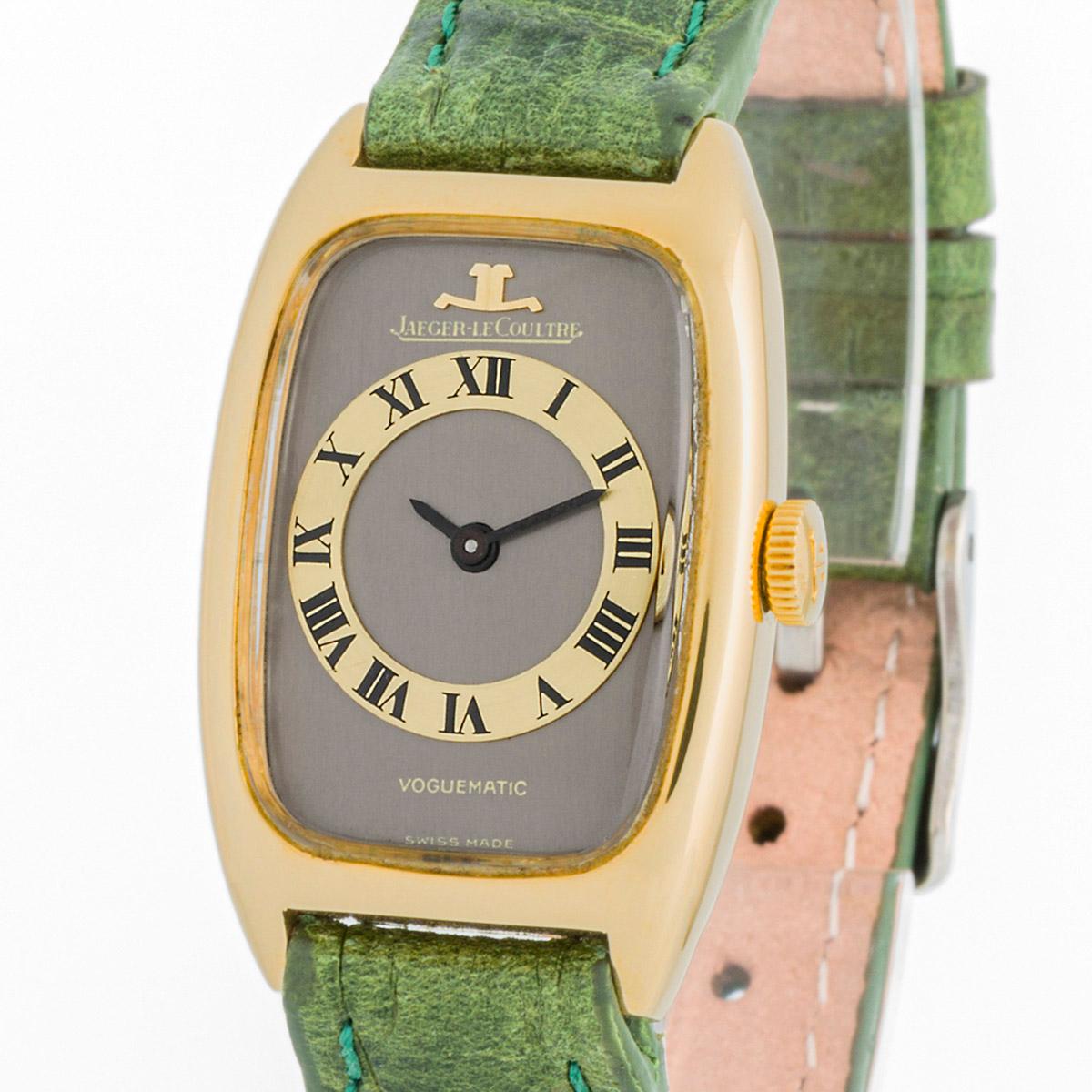 Women's Jaeger-LeCoultre Voguematic Lady watch