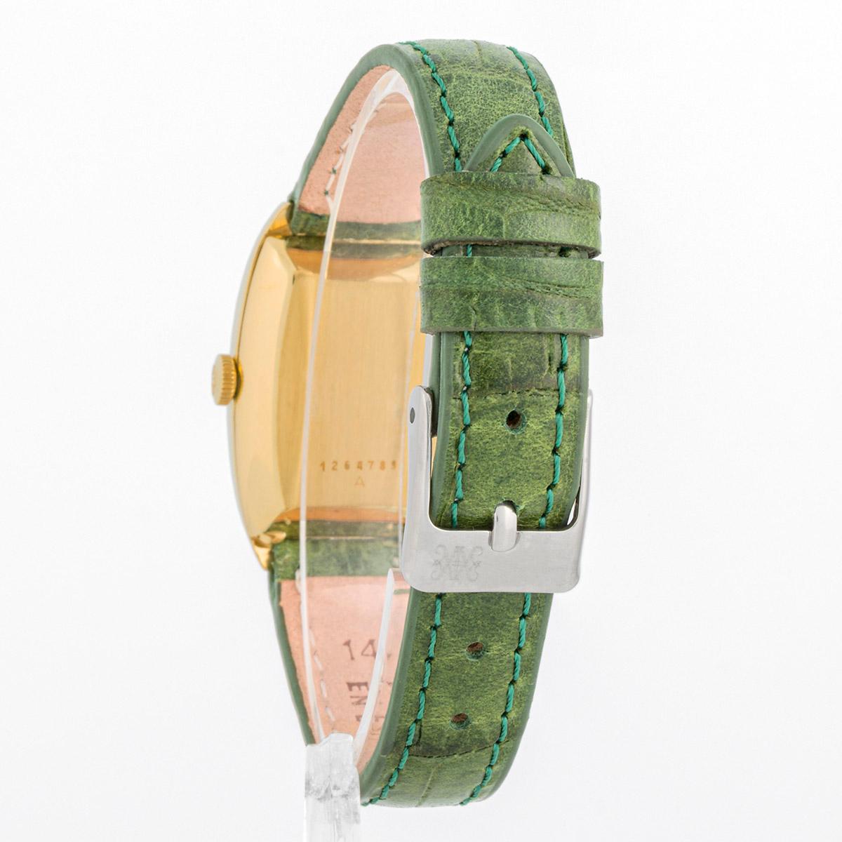 Jaeger-LeCoultre Voguematic Lady watch 1