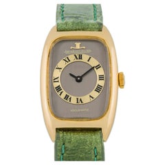 Jaeger-LeCoultre Voguematic Lady watch