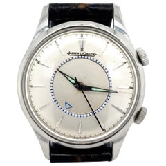 Jaeger-LeCoultre, Wrist Alarm/ Memovox, Caliber: P489/1, Movement Nr. 1067615