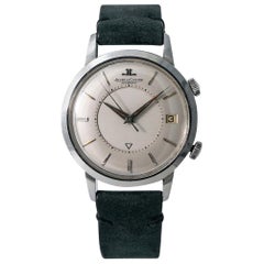 Jaeger Lecoulture Memovox K825 Bumper Movement Men
s Automatic Vintage Watch