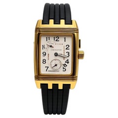 Jaeger-LeCoutre 18k Reverso