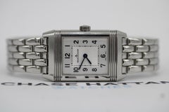Jaeger-LeCoultre Reverso 211.8.47 / Q2618130 Edelstahl, kürzlich poliert