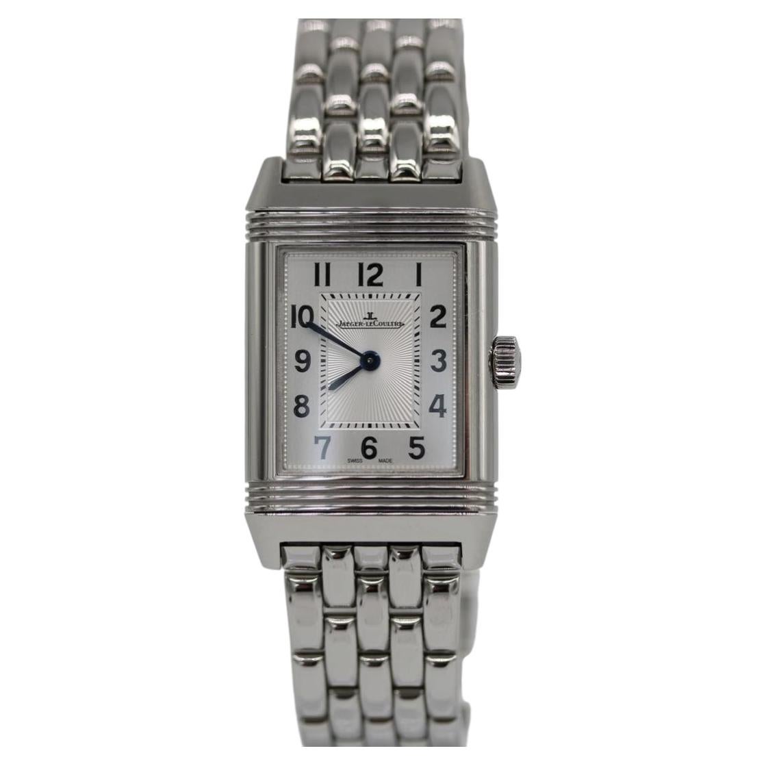 Jaeger Lecoultre Reverso Watch