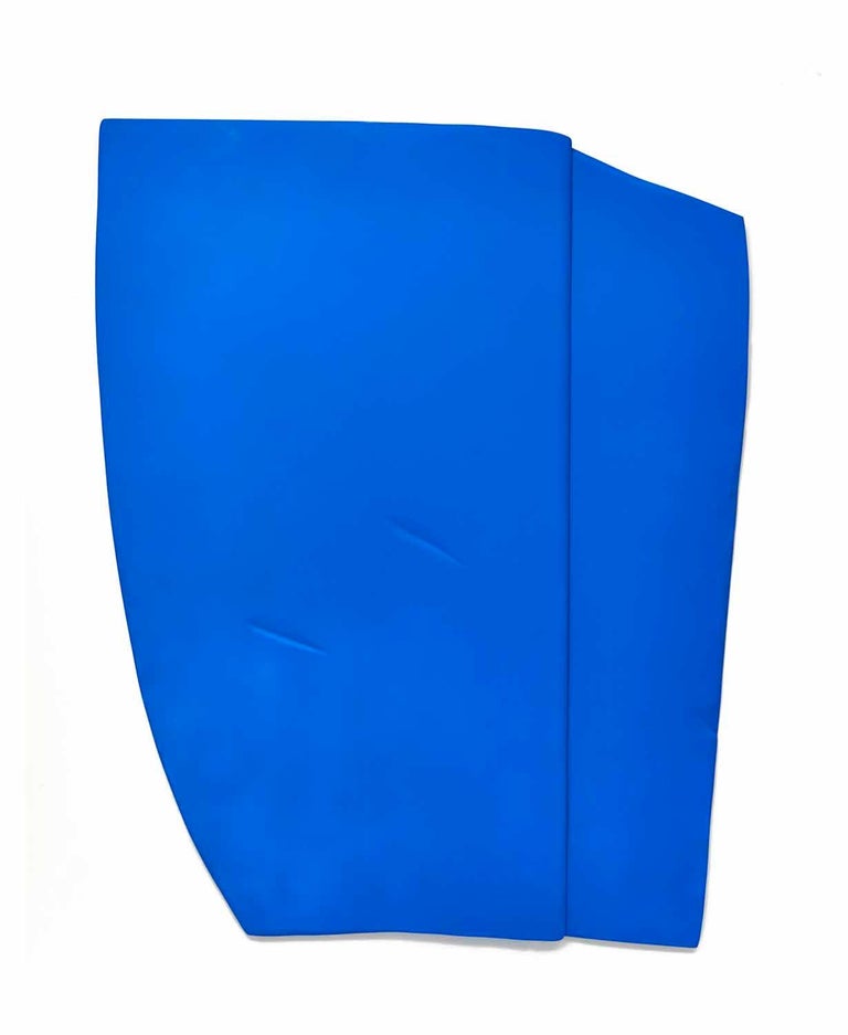 Jaena Kwon Abstract Sculpture - Bluepoint