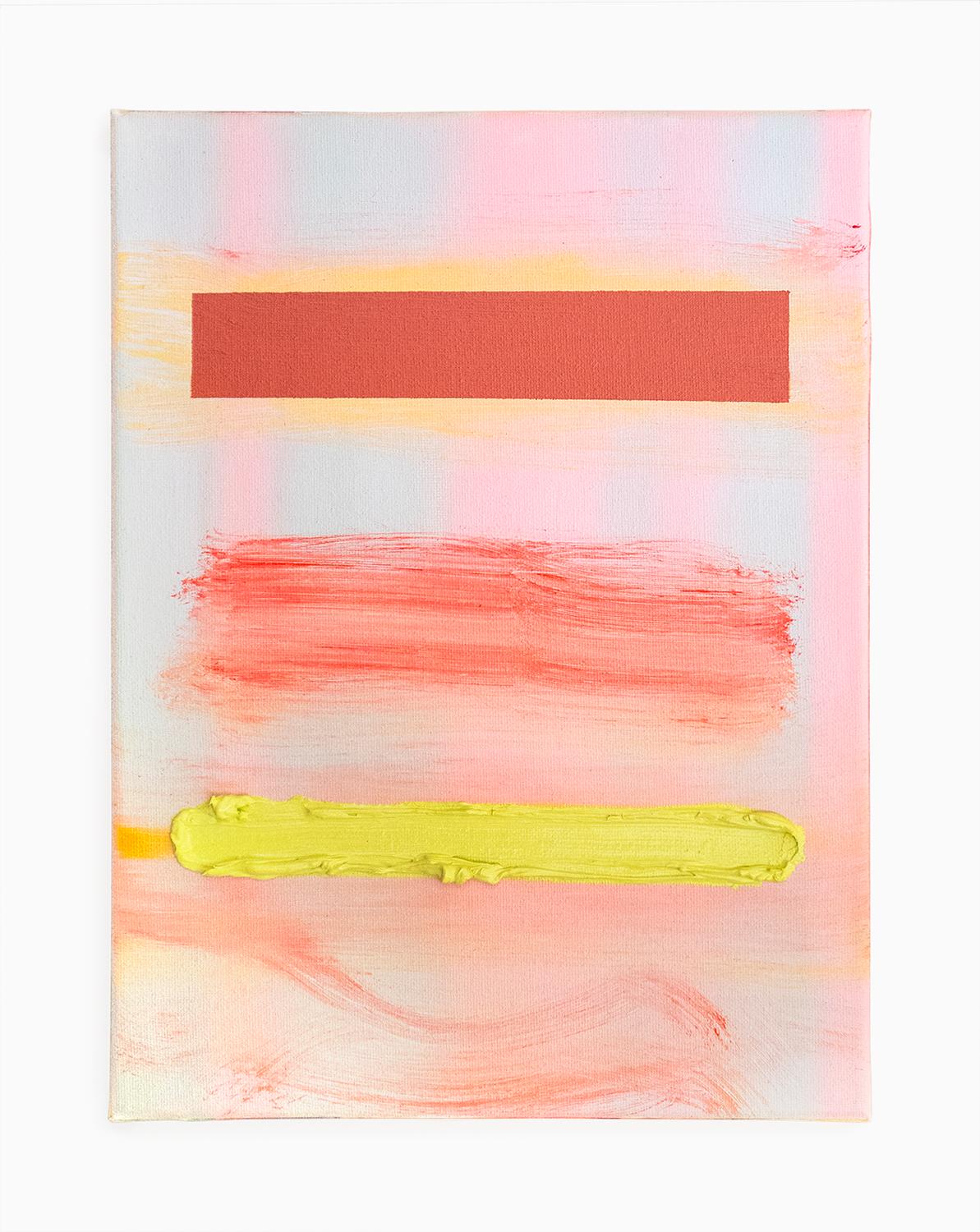 Jaena Kwon Abstract Painting - Candy