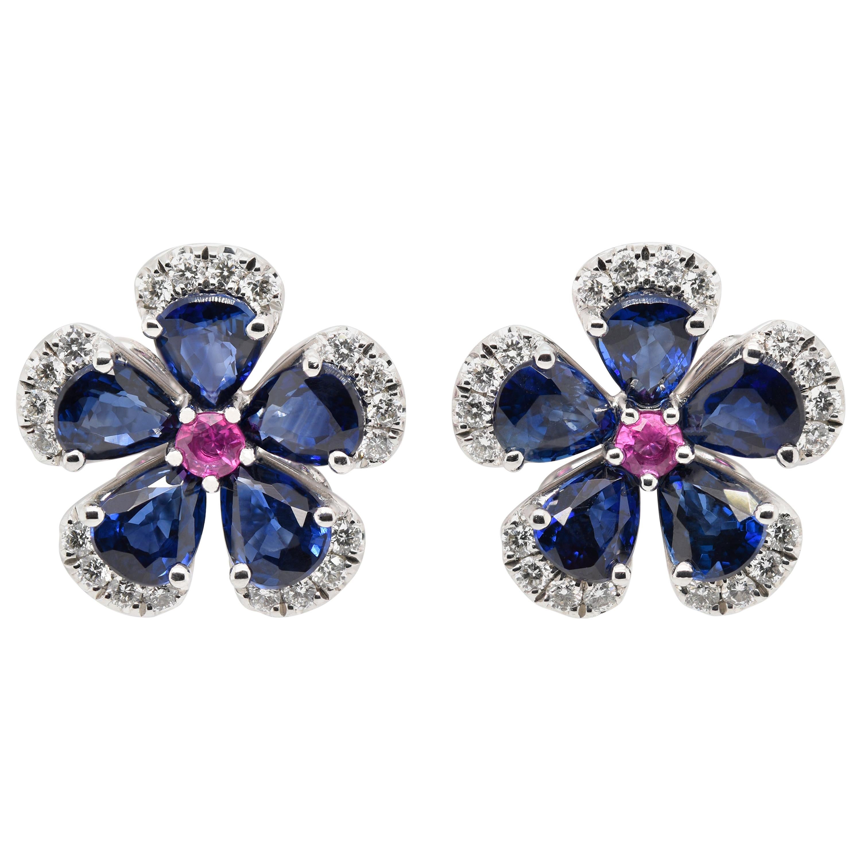 Jade Jagger Arrow Earrings