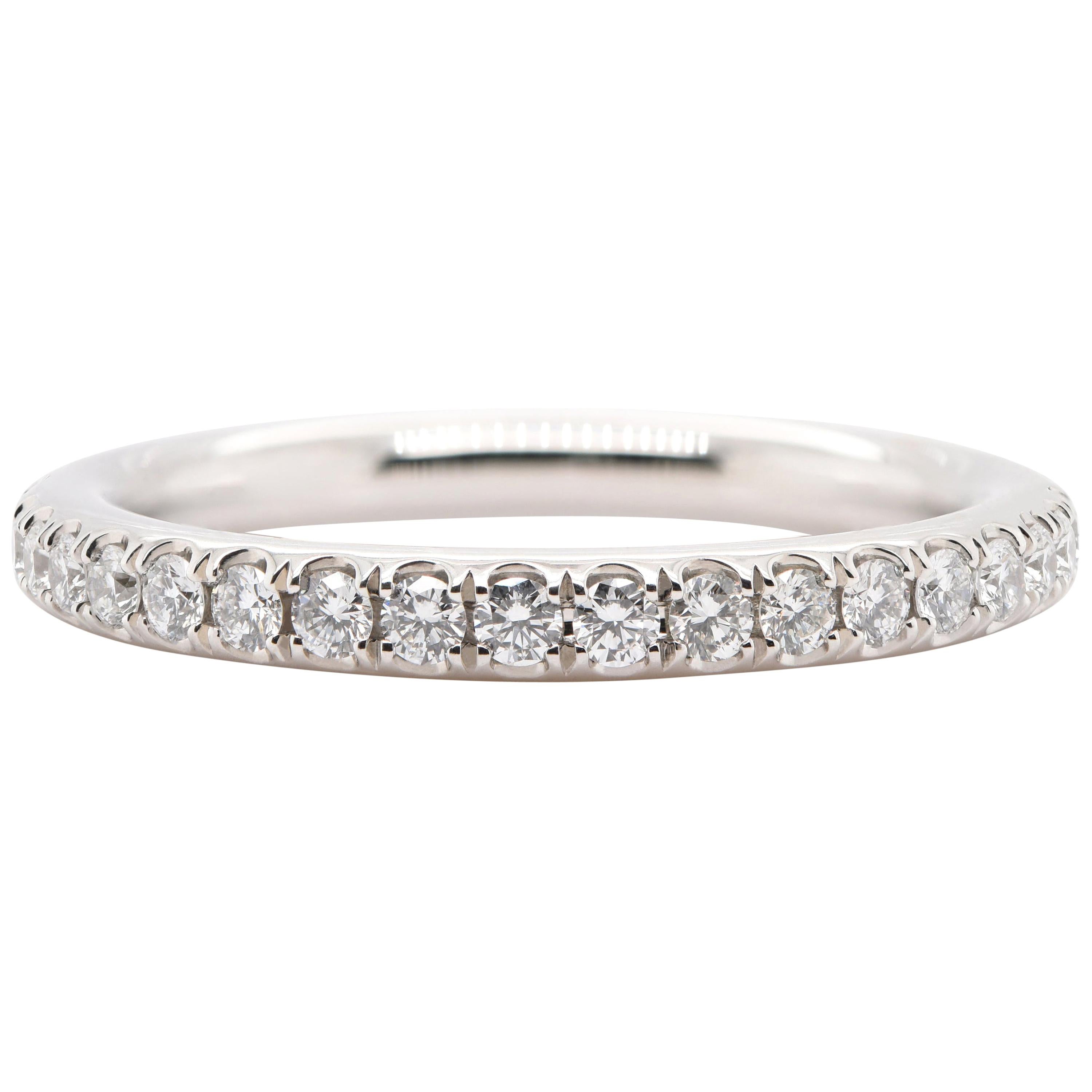 JAG New York Eternity Band with Your Choice of Diamonds and Gemstones For Sale