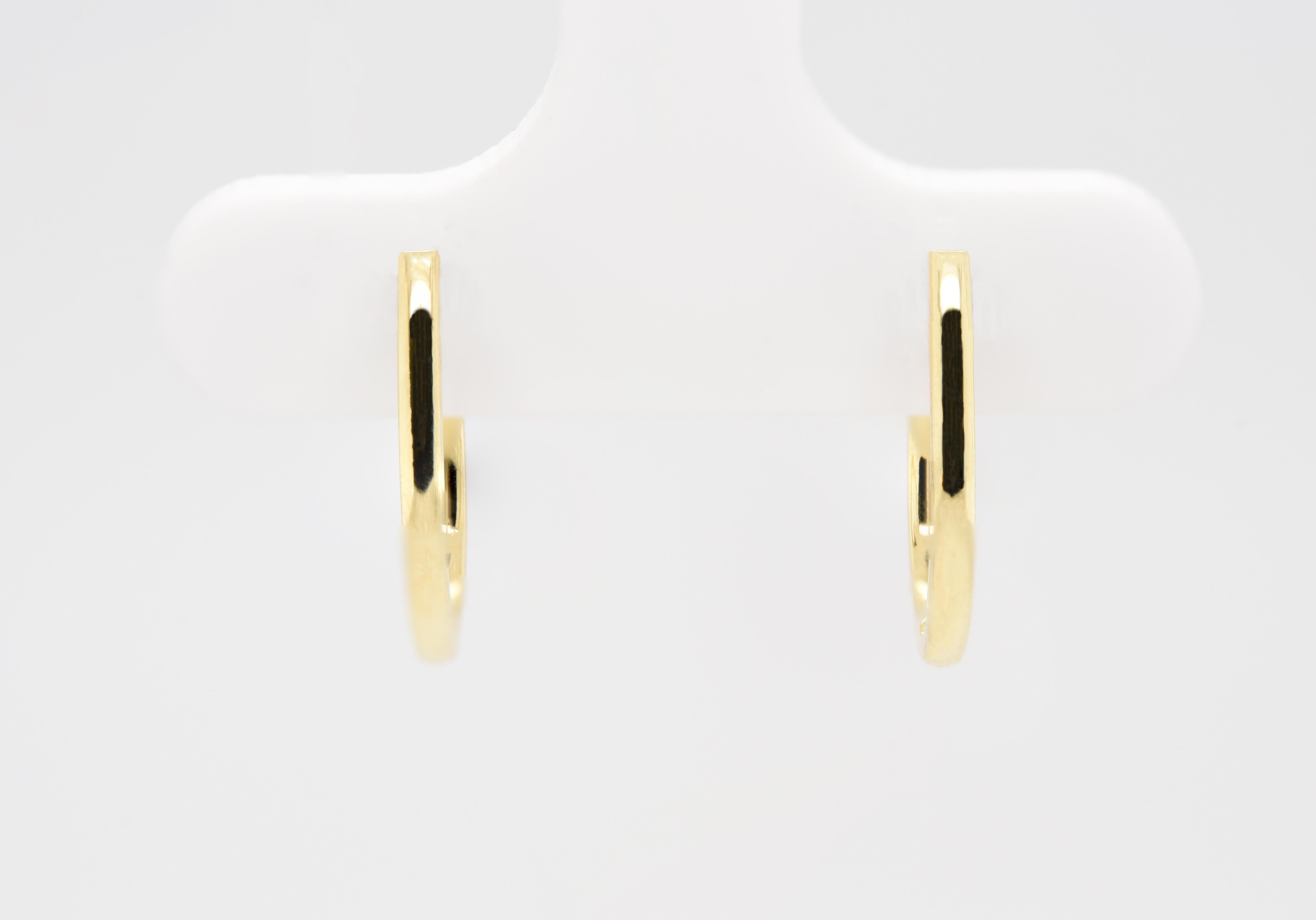 JAG New York created for you these Diamond Earrings that are comprised of .20pts total weight of diamonds set in 18K yellow gold.

Unapologetic self-expression through jewelry. JAG New York's world class designs does just that.

At JAG New York we