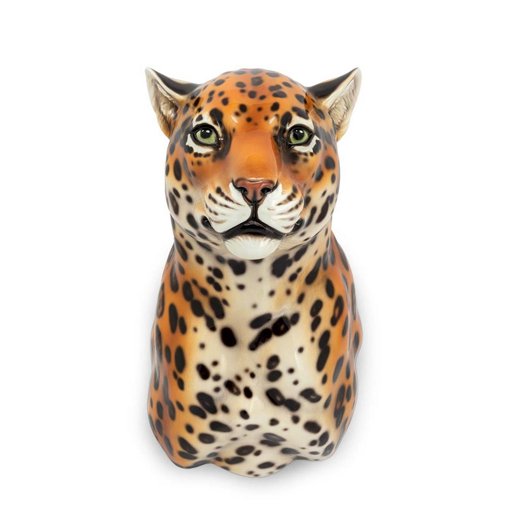 Wall Decoration Jag in 
handcrafted ceramic.