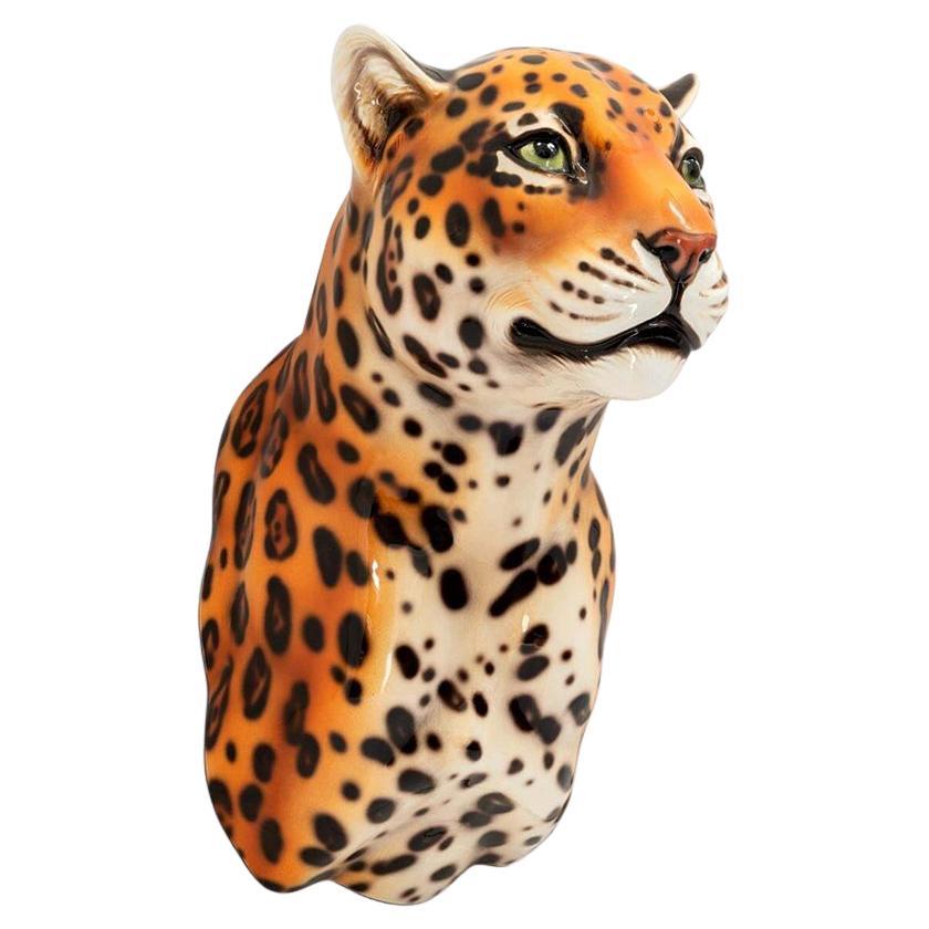Jaguar Wanddekoration im Angebot