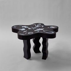 Jagae,  Tavolino nero